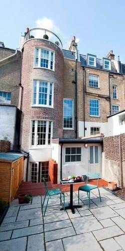 Kennington B & B Лондон Екстериор снимка
