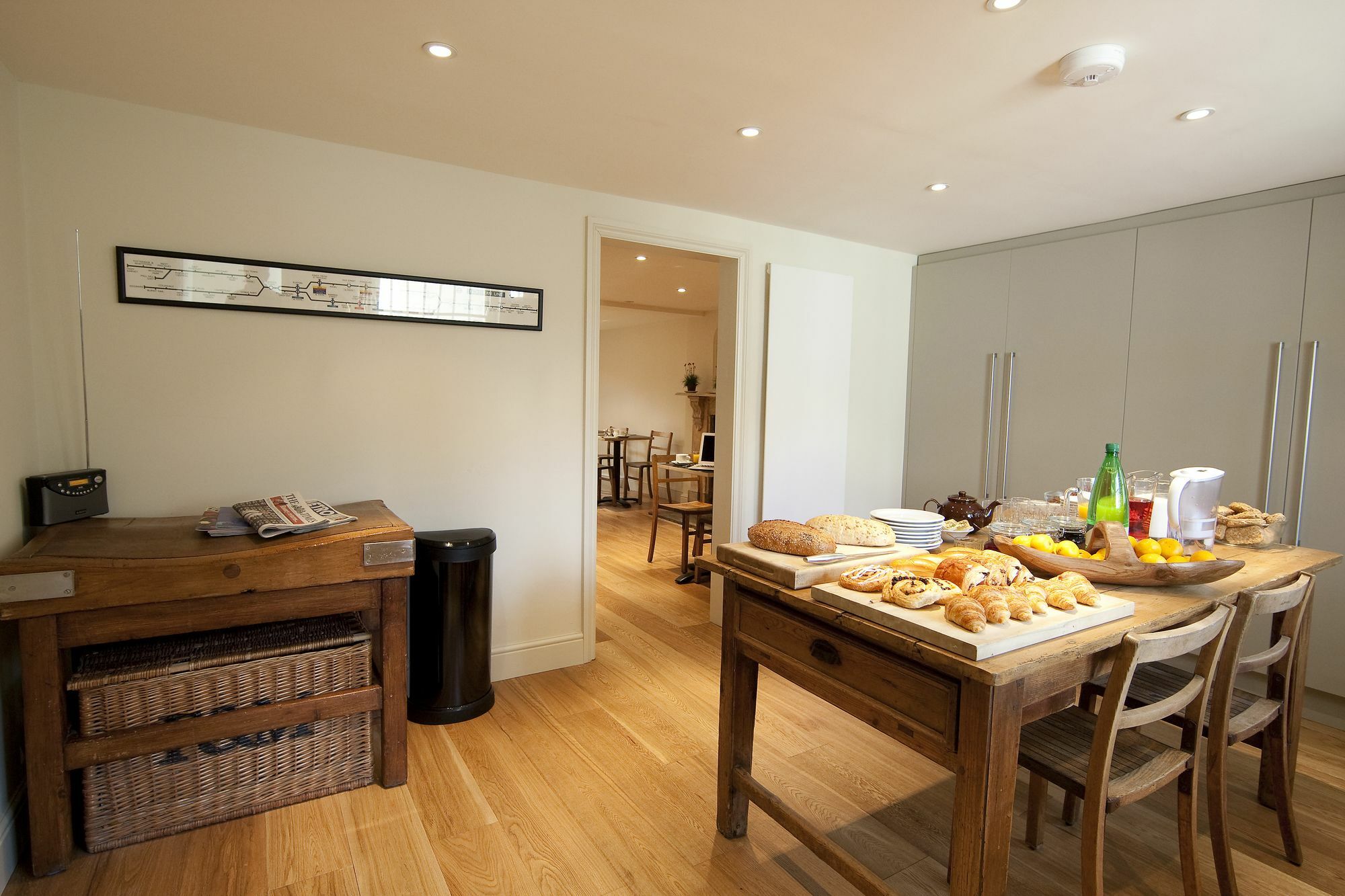 Kennington B & B Лондон Екстериор снимка
